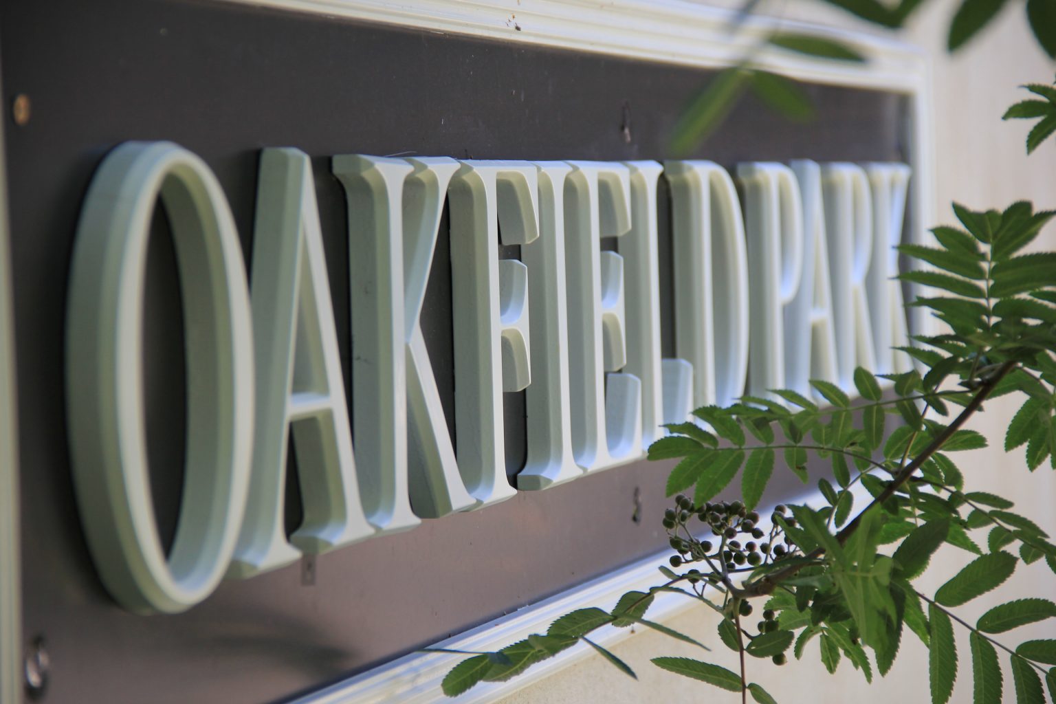 Oakfield Park We Are Hiring Oakfield Park