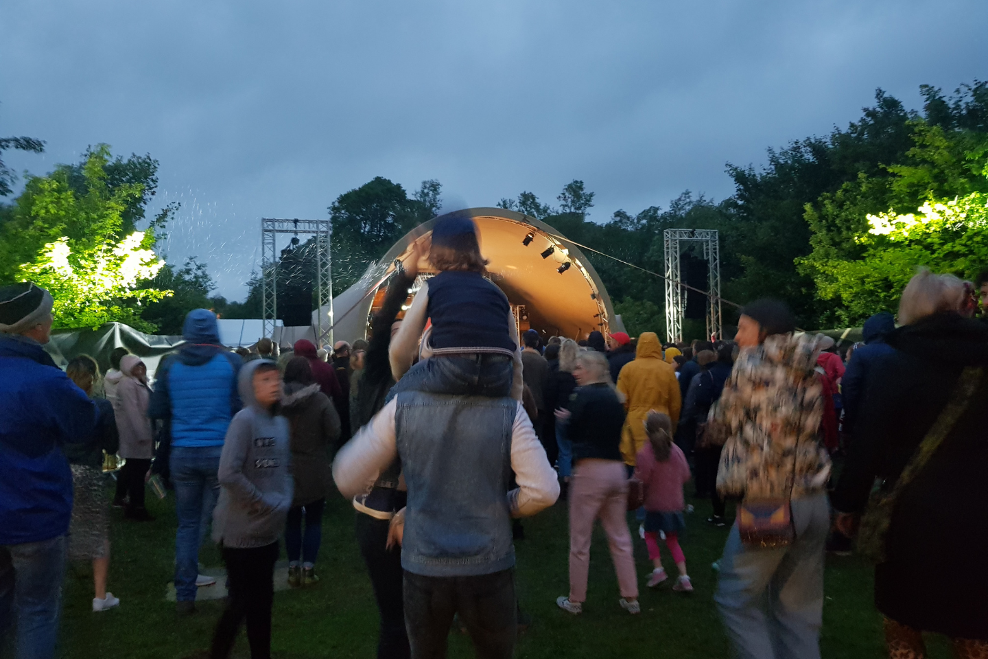 Oakfest 2022: Frequently Asked Questions