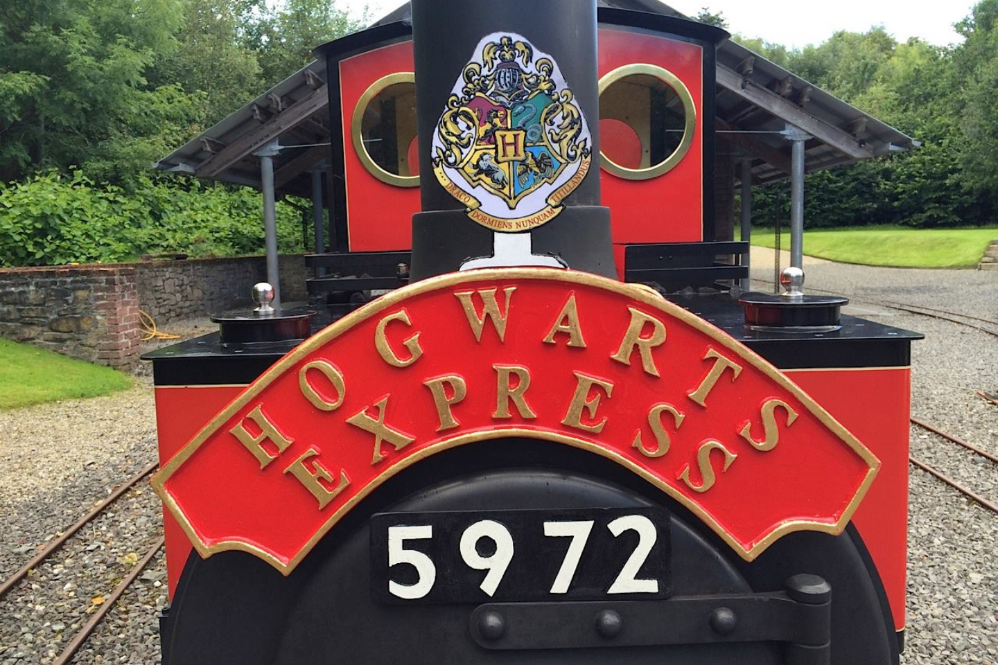 Harry Potter Experience at Oakfield Park