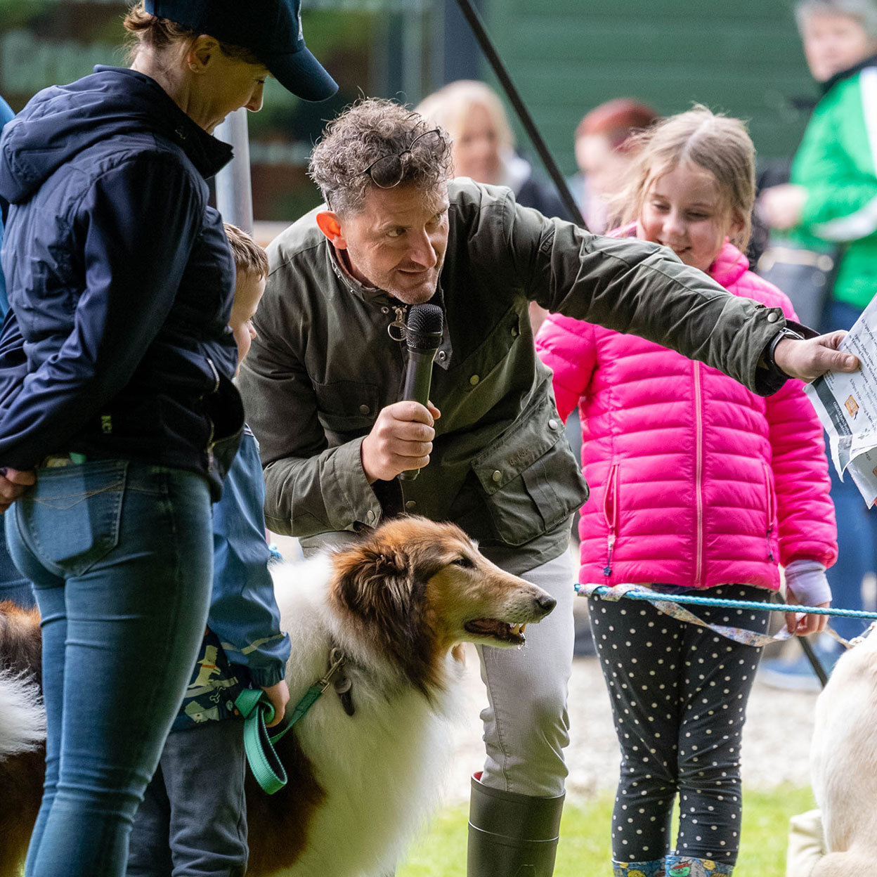 Oakfield Bark Dog Show at Oakfield Park 2025