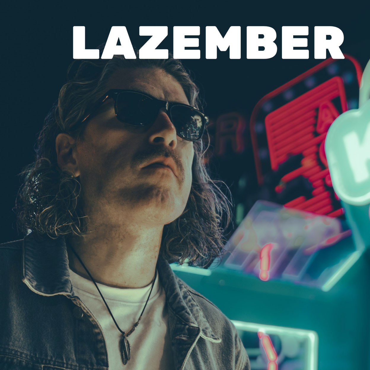 A photo of Lazember, who is performing at Oakfest 2026