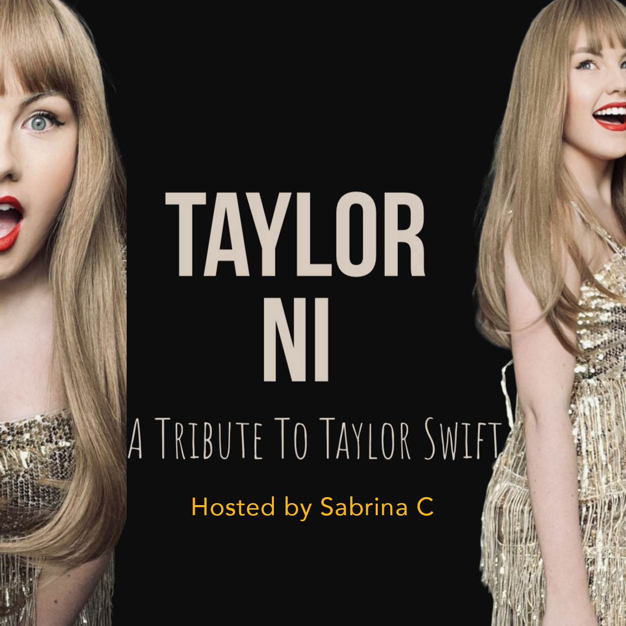 A photo of Taylor NI, A Tribute to Taylor Swift, who is performing at Oakfest 2026