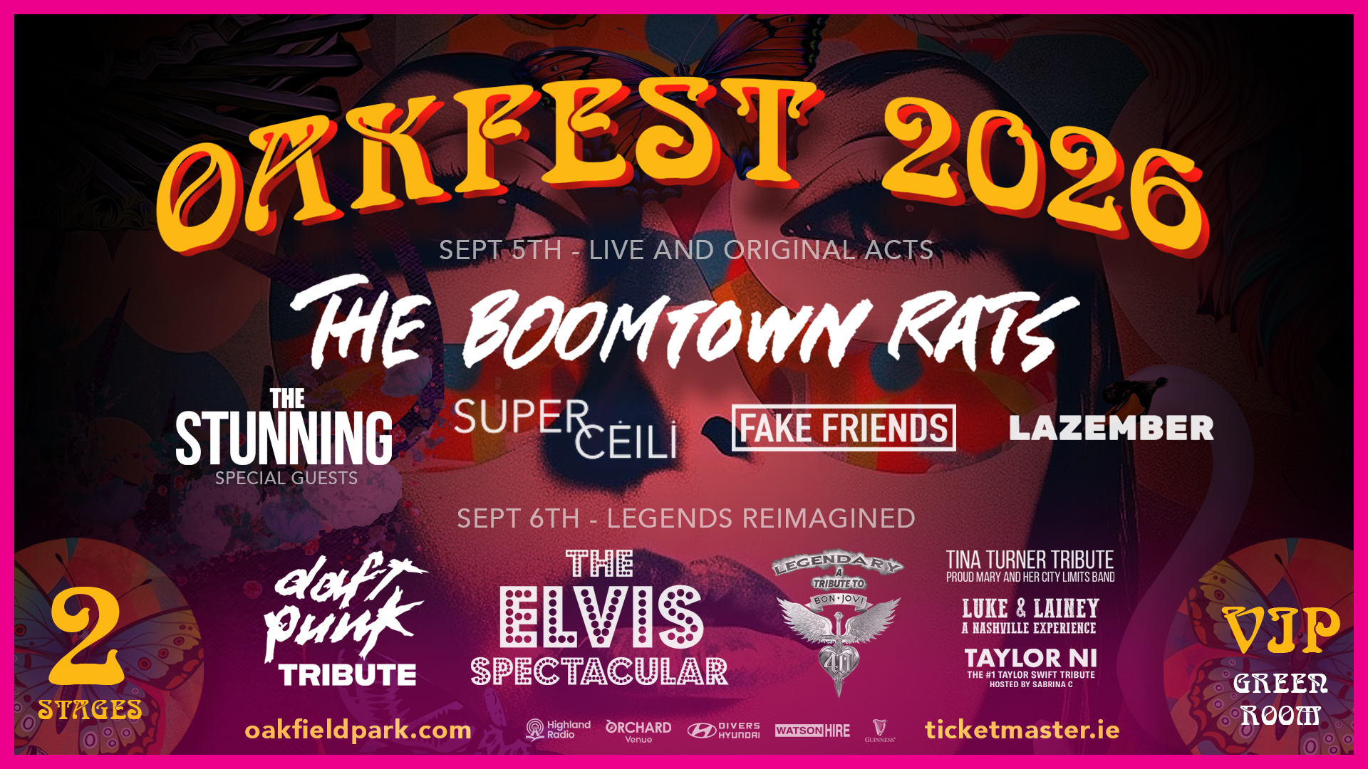 Oakfest 2026